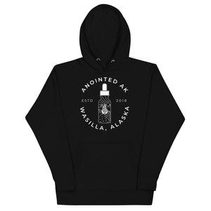 Bottle Logo Hoodie
