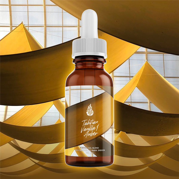 Tahitian Vanilla Oil 